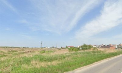 schita complex comercial tomesti