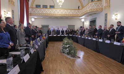 alianta regionala pentru reconstructia ucrainei - semnare protocol sighetu marmatiei