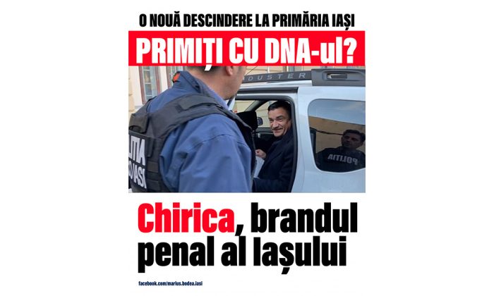 colaj chirica