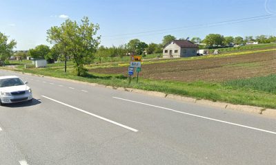 intrare comuna baltati