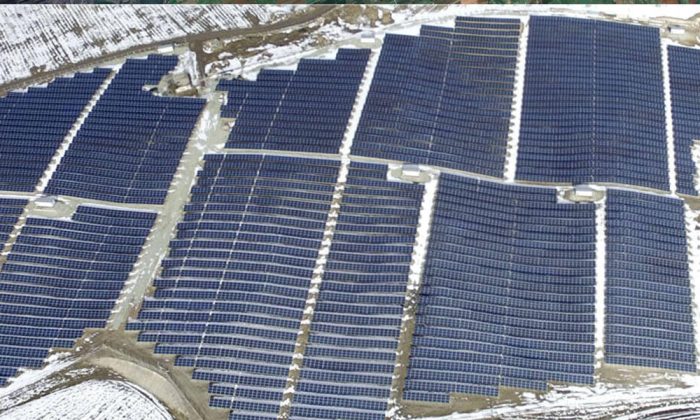 parc solar turci