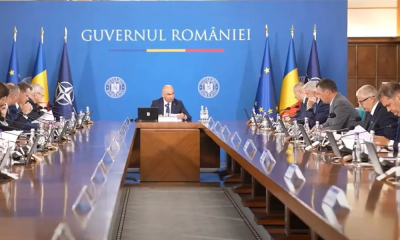 guvern ilie bolojan prima sedinta