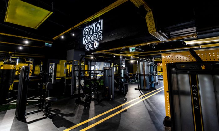 gym mode palas