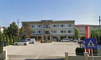 hotel valea lupului