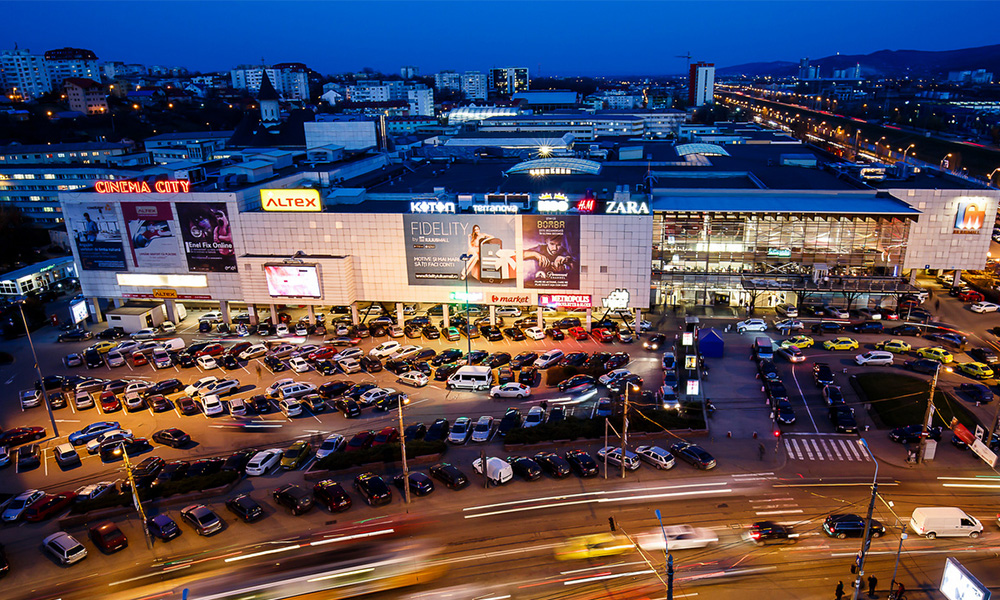 iulius mall iasi