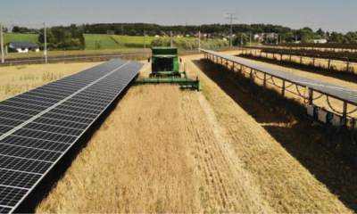parc agrofotovoltaic in judetul iasi comuna tibanesti