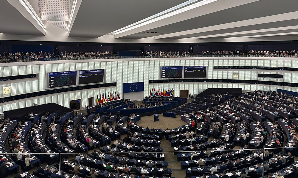 parlamentul european