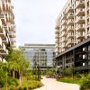 silk district