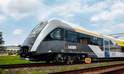 tren leon pascani