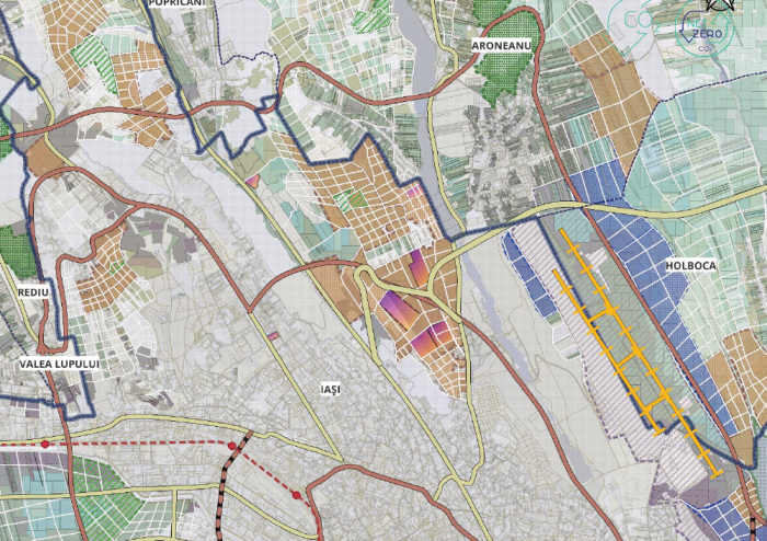zona strategica de dezvoltare iasi nord moara de vant sorogari
