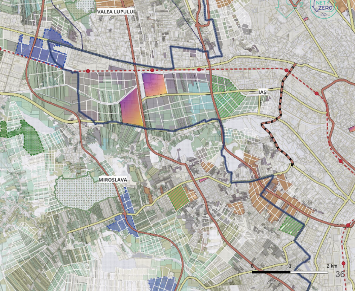 zona strategica de dezvoltare iasi sud miroslava stadion municipal