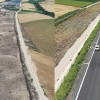 evolutie lucrari A7 iulie 2024-iulie 2025