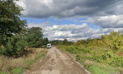 cale de acces bucium