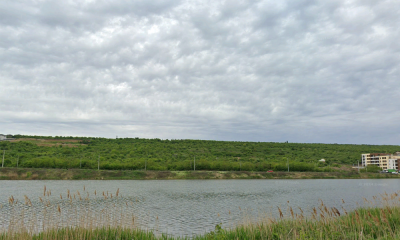 lacul aroneanu iasi
