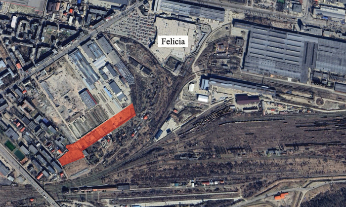 teren ahirconstruct moldomobila