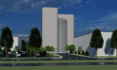 complex birouri calea chisinaului docdesign