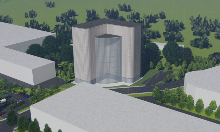 complex birouri calea chisinaului docdesign