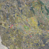 harta masterplan metropolitan infrastructura rutiera