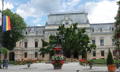 sediu primaria iasi