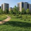 spatiu verde in mediul urban
