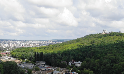 padurea cetatuia iasi