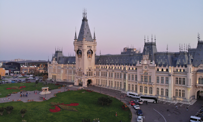 palatul culturii iasi
