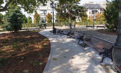 parc teatrul national iasi