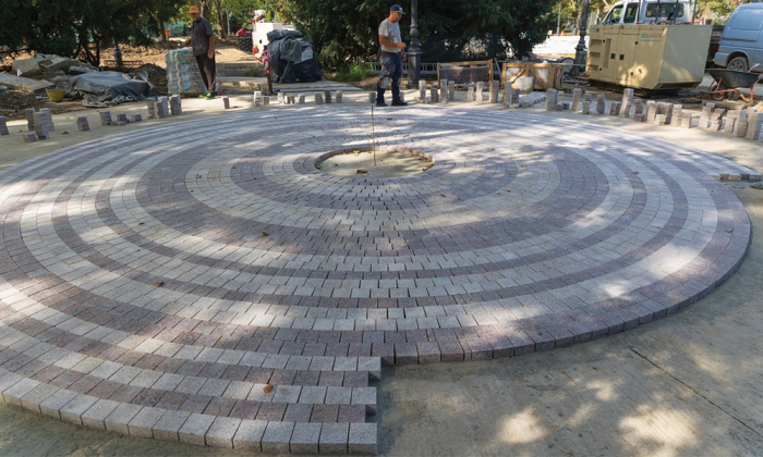 parc teatrul national iasi