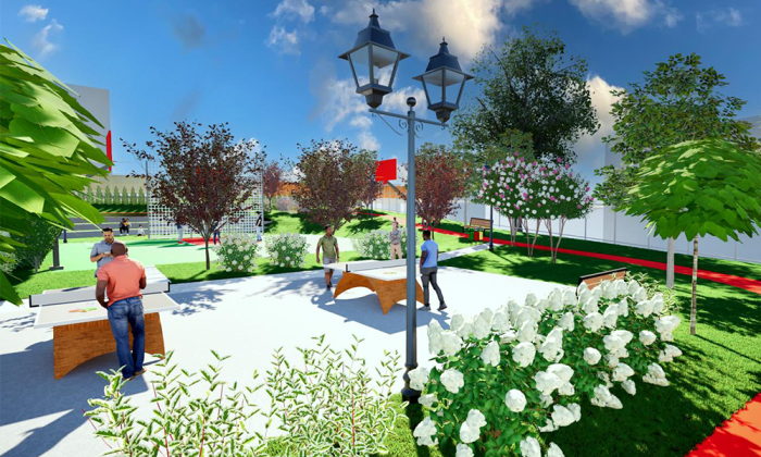 randare parc valea lupului