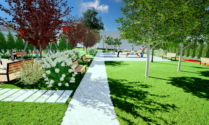 randare parc valea lupului