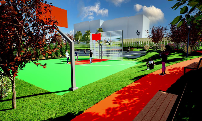 randare parc valea lupului