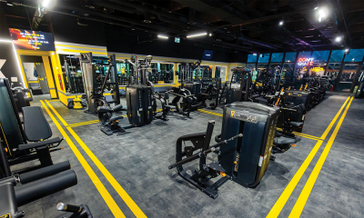 stay fit gym