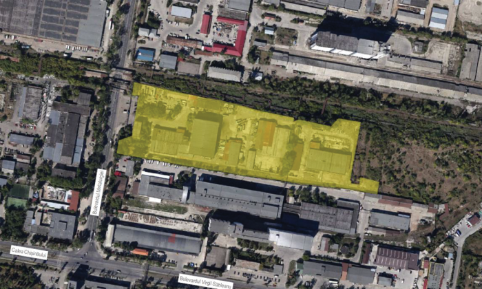 teren daily group zona industriala iasi