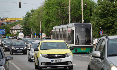 trafic iasi