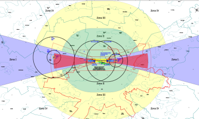 zona servituti aeronautice