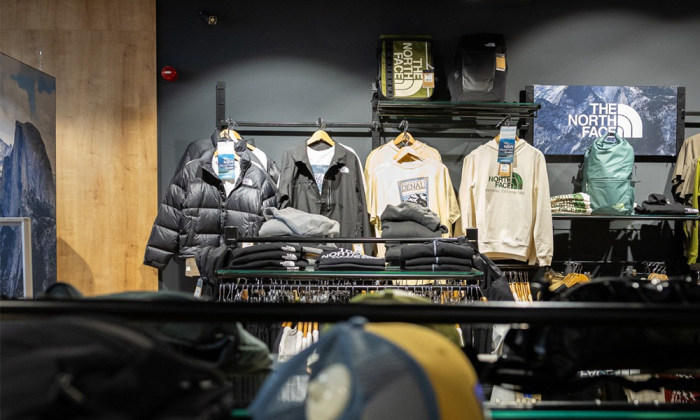 magazin all mountain palas iasi