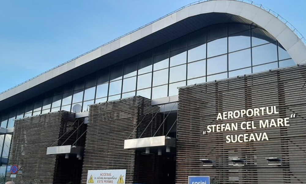 aeroport suceava