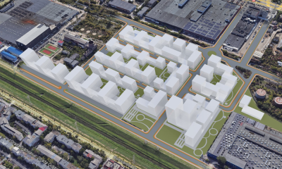 proiect imobiliar zona industriala