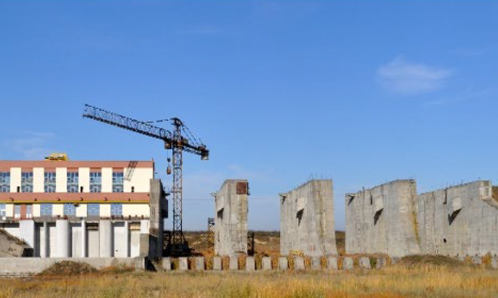 baraj lunca pascani