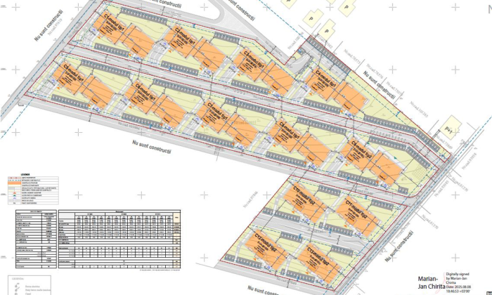 plansa urbanistica blocuri valea adanca