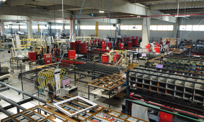 centru de productie tamplarie barrier