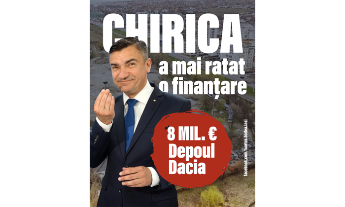 colaj primar chirica
