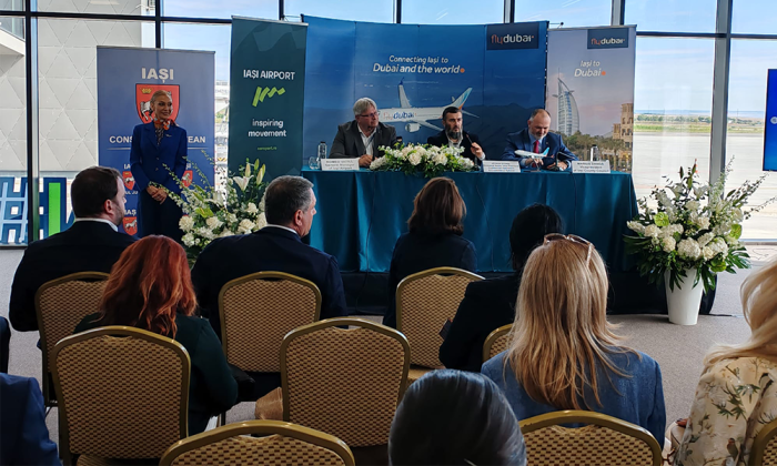 conferinta fly dubai