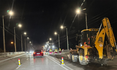 lucrari reparatii pasaj socola citadin