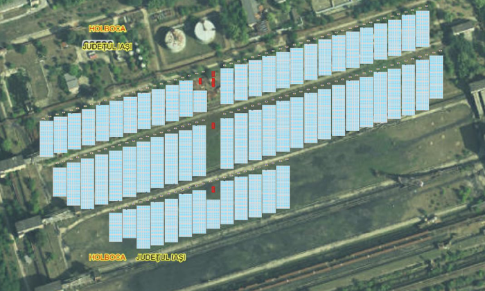 parc solar cet holboca