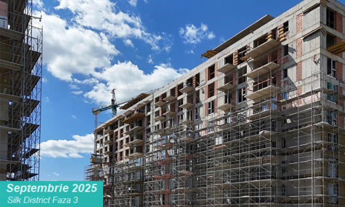 silk district septembrie 2025