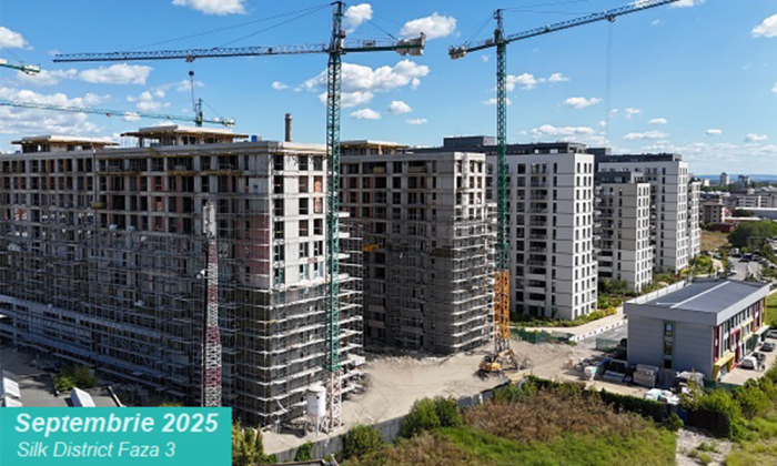silk district septembrie 2025