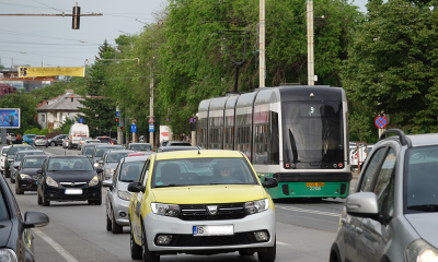 trafic iasi