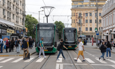 tramvaie iasi
