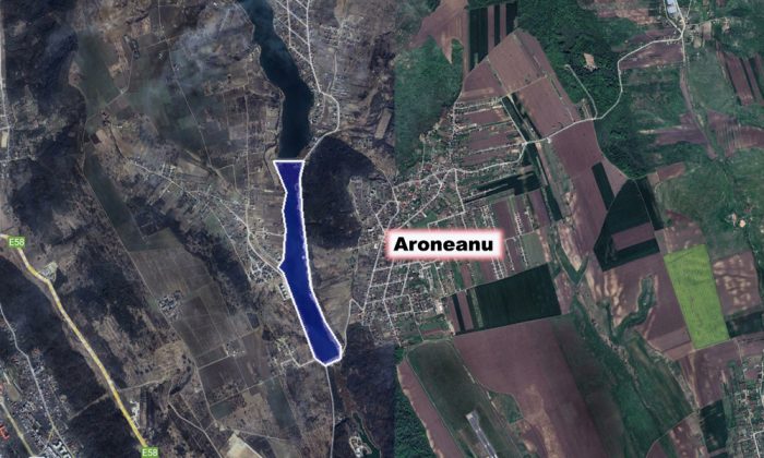 acumulare aroneanu iasi